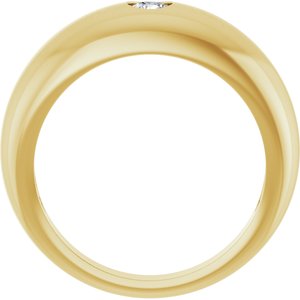 Solitaire Ring