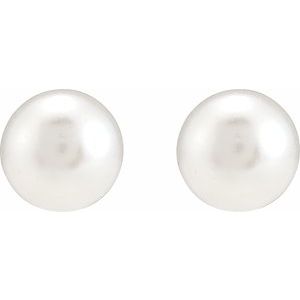 Pearl Inverness® Piercing Earrings