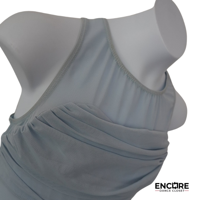 Powder Blue Elegance
