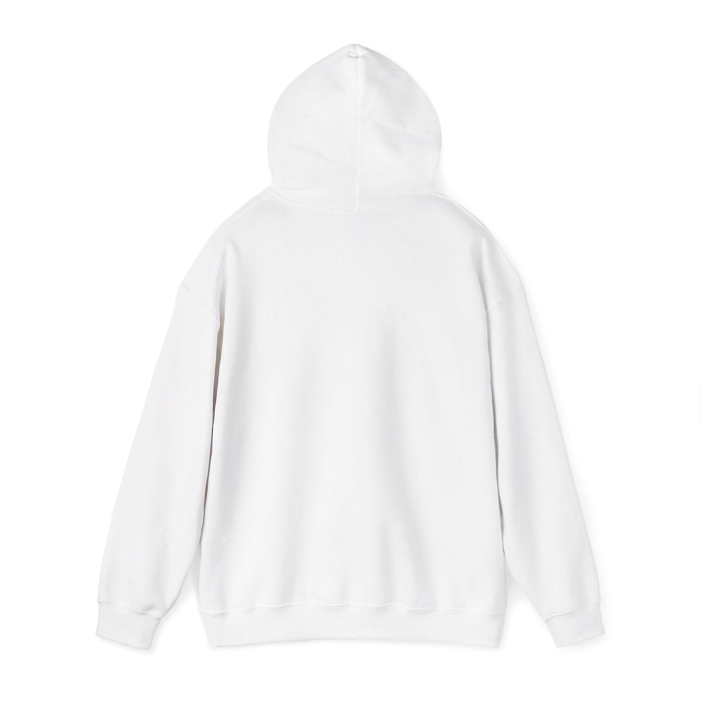 Basketball Hustle Motivational Encouragement Heavy Blend™ Casual Comfort Hoodie