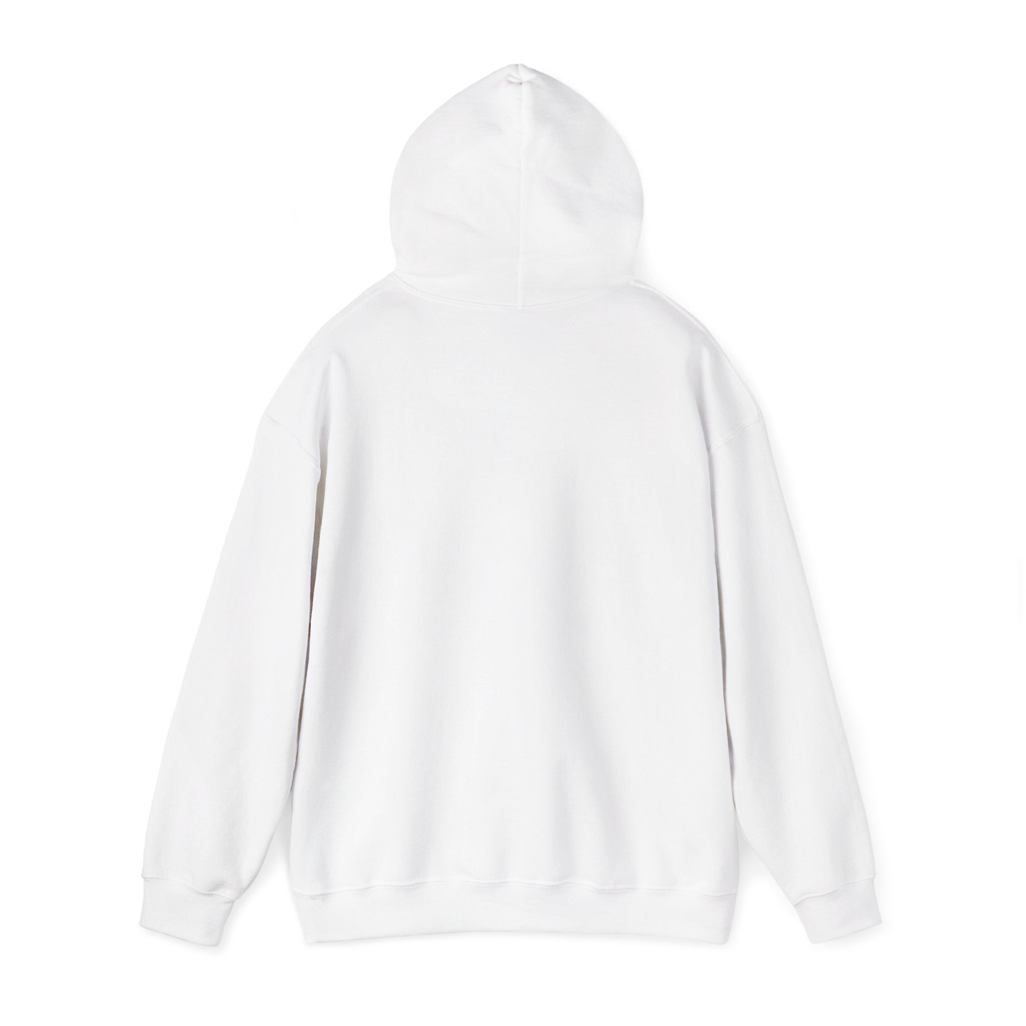 Basketball Hustle Motivational Encouragement Heavy Blend™ Casual Comfort Hoodie