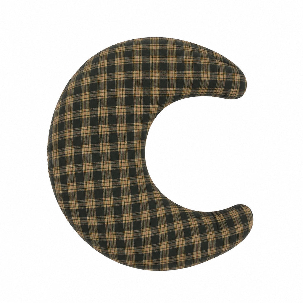 Gingham Feeding Support Nursing Pillow Cover