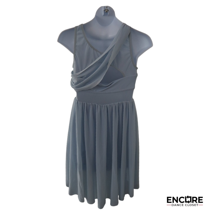 Powder Blue Elegance