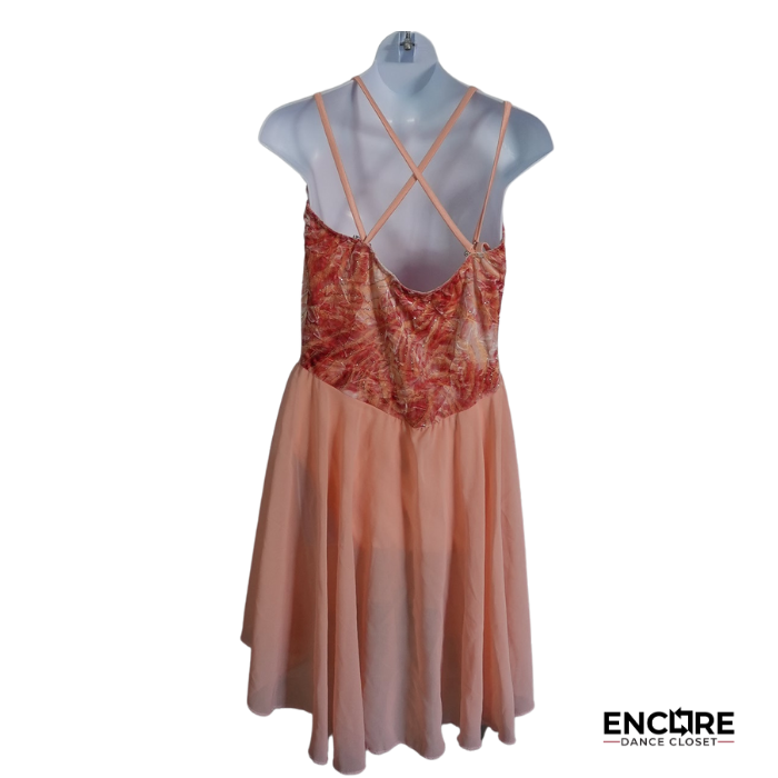 Blush Elegance Dress