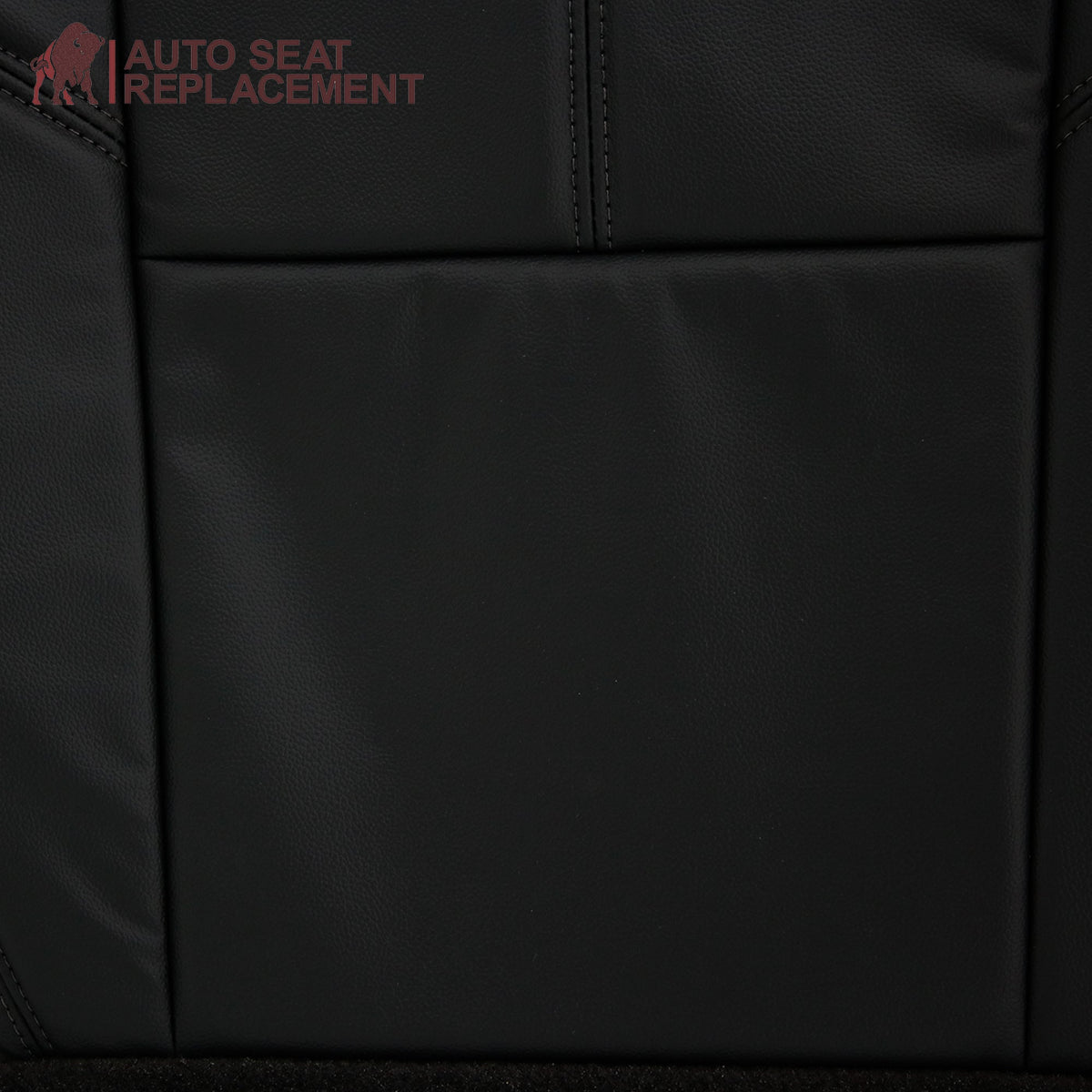 2007-2014 Chevy Silverado Seat Cover In Black: Choose From Variation