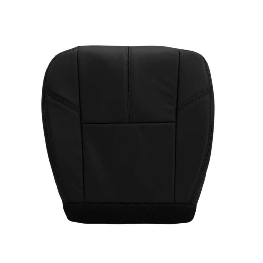 2007-2013 Chevy Avalanche Seat Cover In Black: Choose From Variation