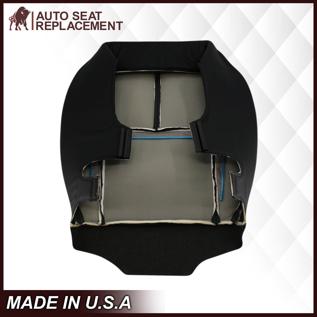 2007-2013 Chevy Avalanche Seat Cover In Black: Choose From Variation