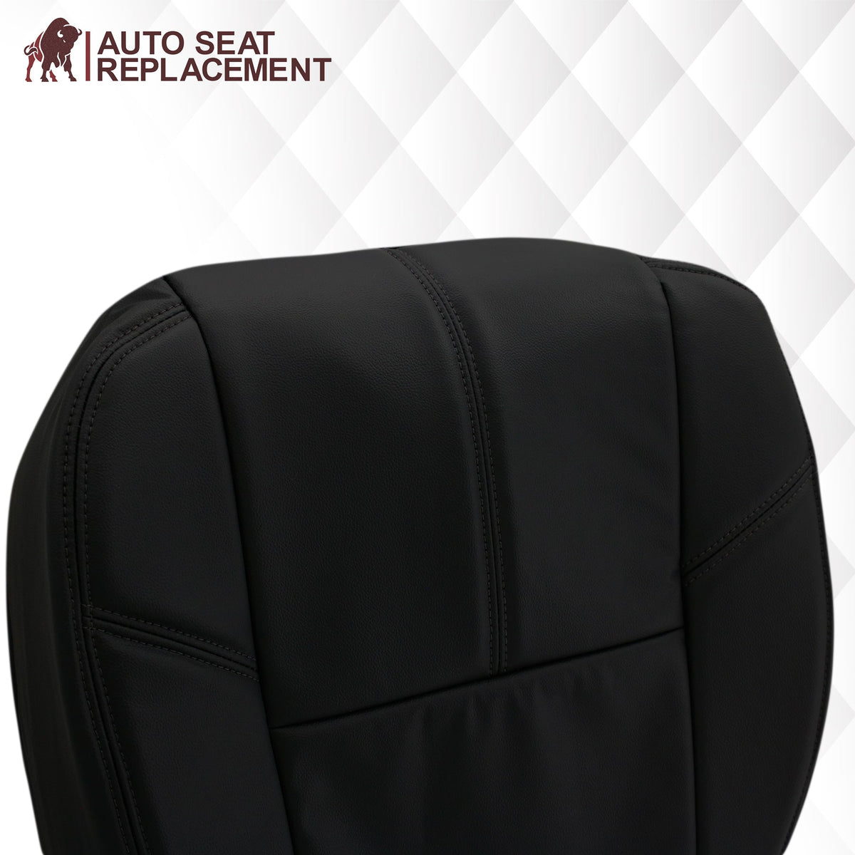 2007-2013 Chevy Avalanche Seat Cover In Black: Choose From Variation