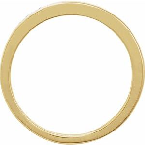 Accented Ring