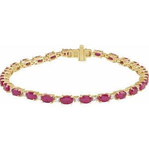 Line Bracelet