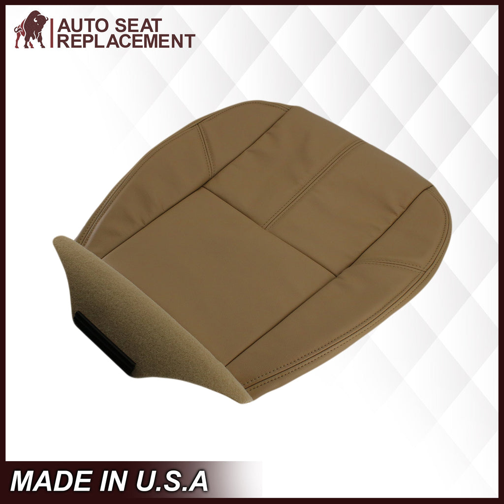 2007-2013 Chevy Avalanche Seat Cover In Tan: Choose From Variations