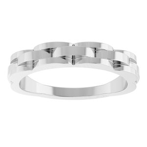 Chain Link Ring