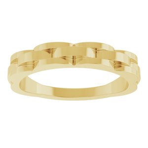 Chain Link Ring