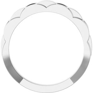 Chain Link Ring
