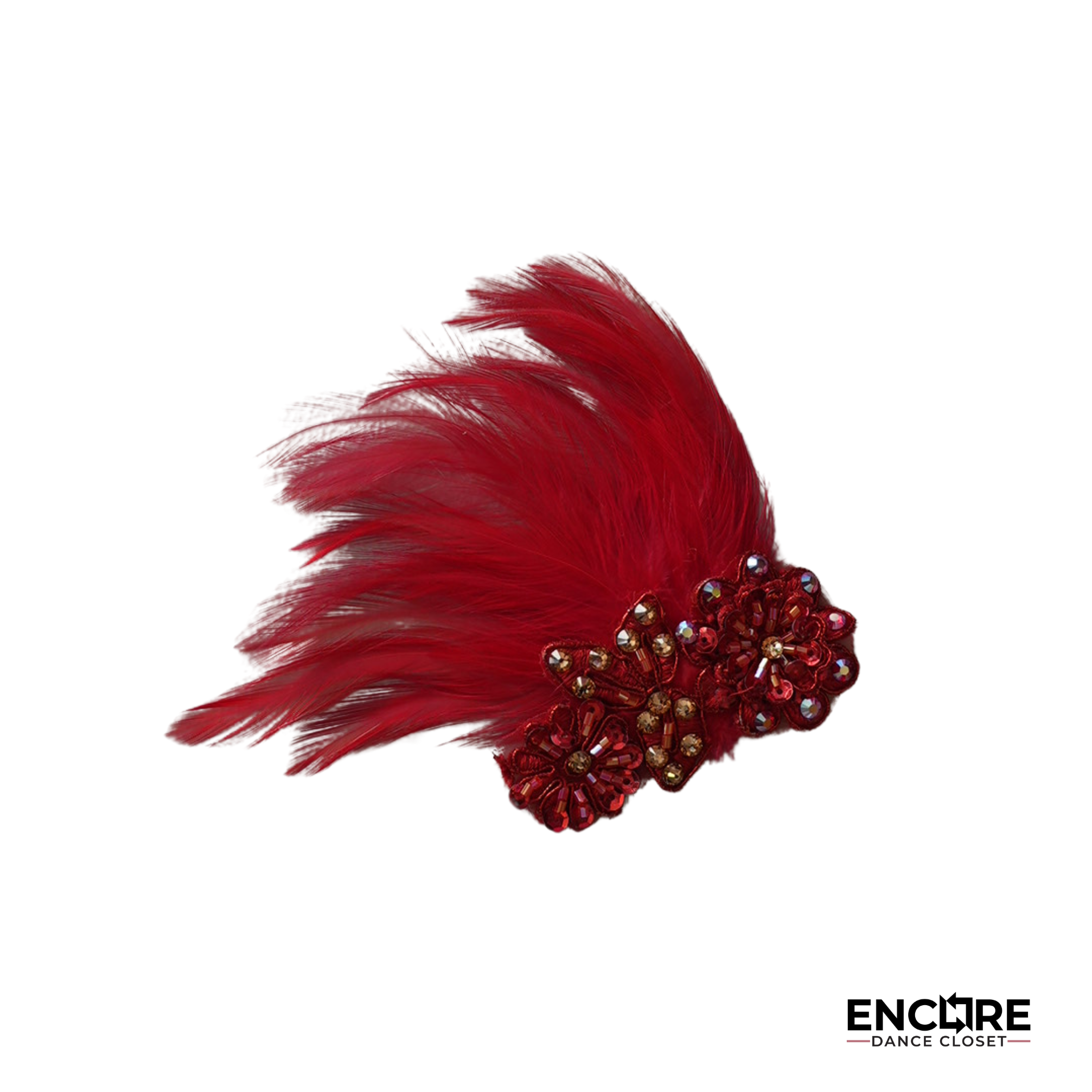 Red Jazz Costume