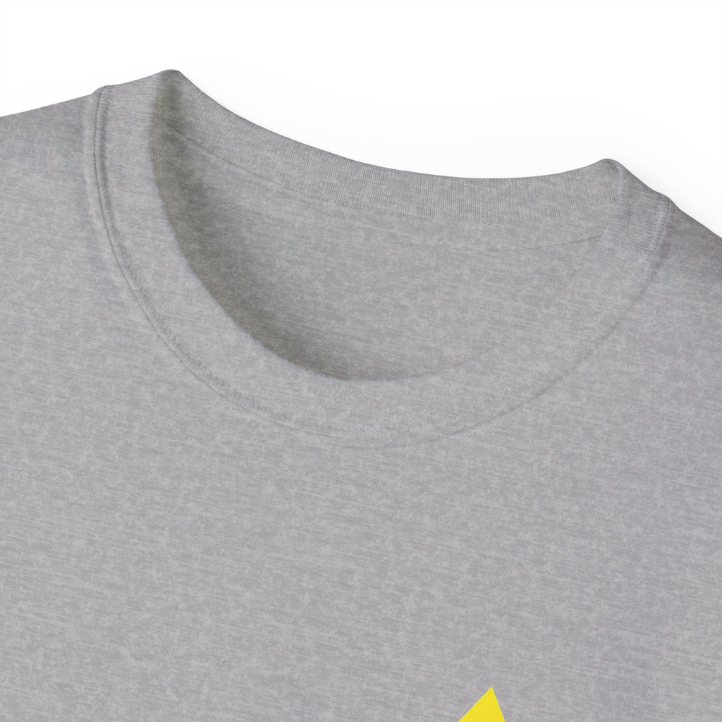 AUAB Pizza Cat - Unisex Ultra Cotton Tee