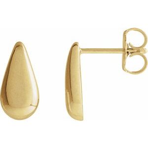 Teardrop Earrings