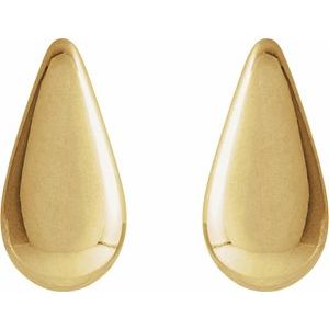 Teardrop Earrings