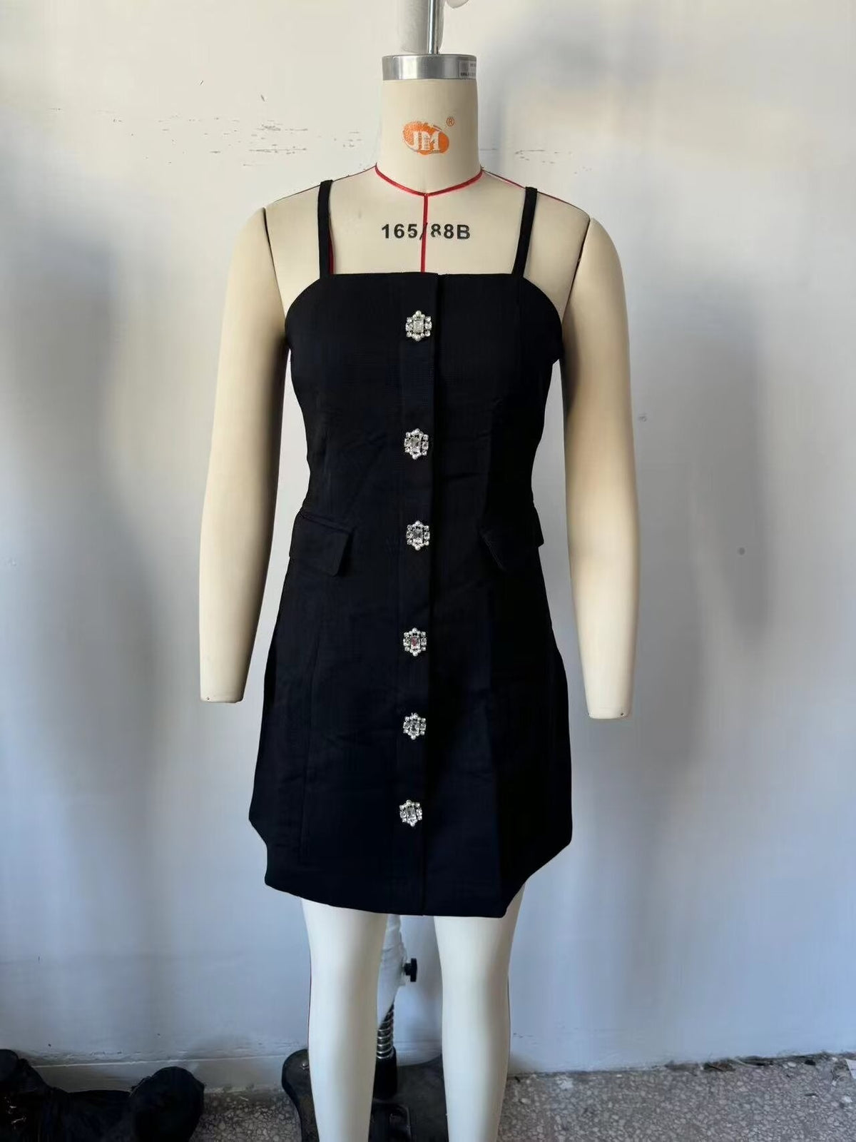 Women Clothing Fall Minimalist Jewelry Chanel Top Vest Skirt Two Piece Set