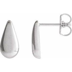 Teardrop Earrings