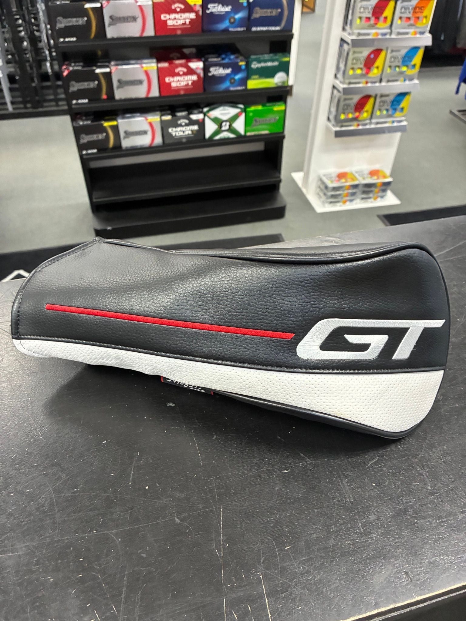 Titleist GT3 Driver Right Hand 9.0° X-Stiff Flex (Used)