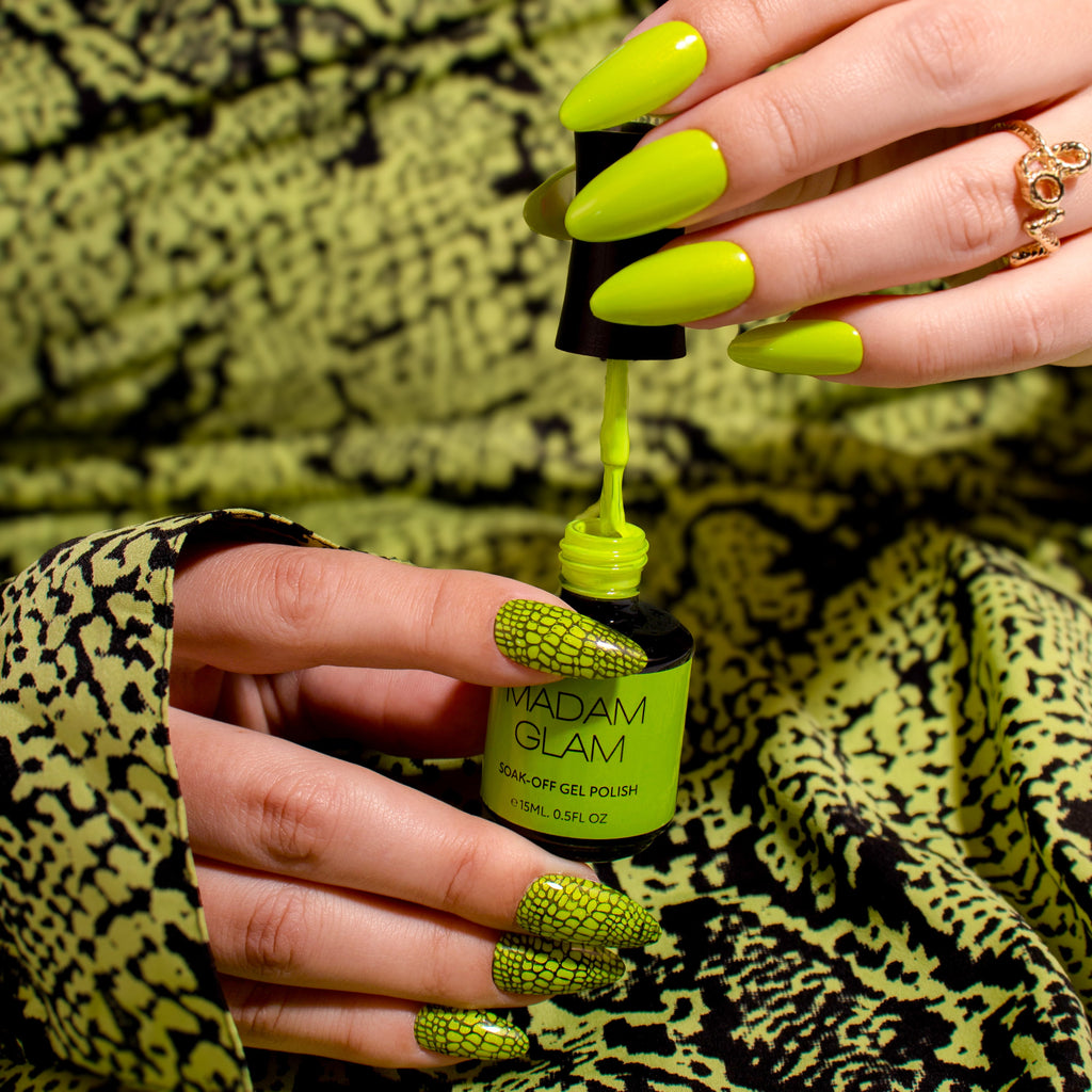 Neon Beauty