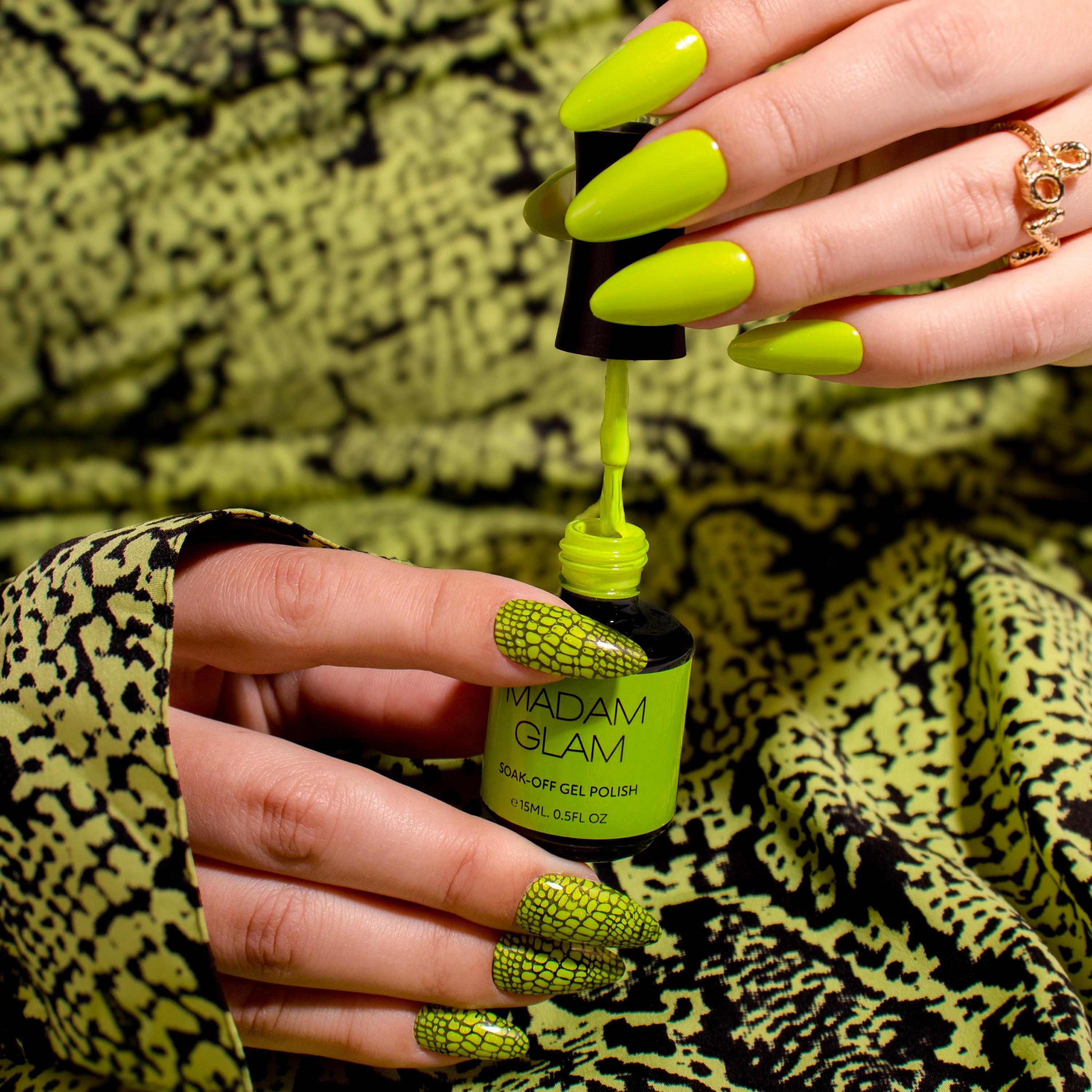Neon Beauty