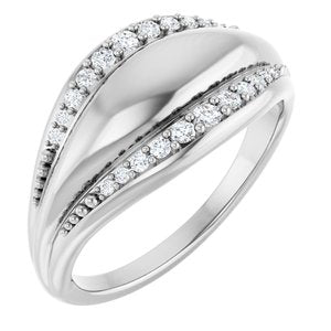 Accented Ring
