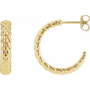 Hoop Earrings