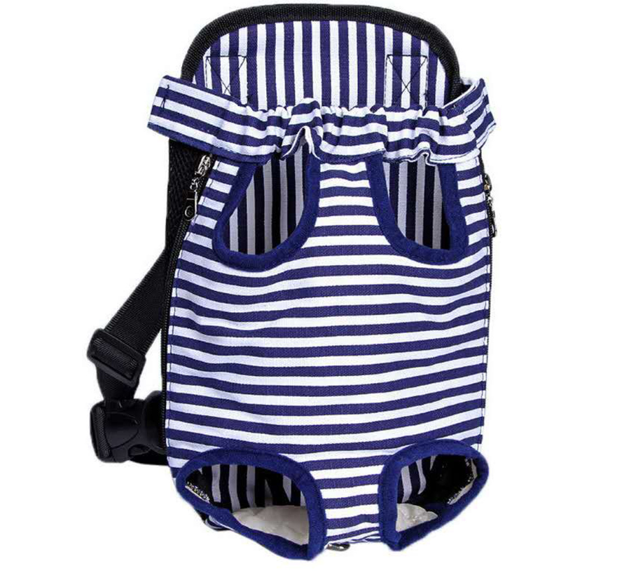 Adjustable Pet Carrier Backpack Travel Bag