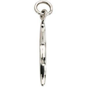 Sterling Silver Starfish Charm/Pendant – image 2