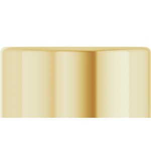 18K Yellow Gold 2.75 mm Round Low Bezel Setting