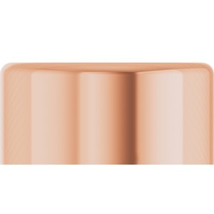 14K Rose Gold 1.75 mm Round Low Bezel Setting