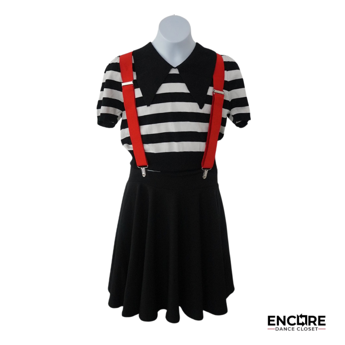 Parisian Mime Chic