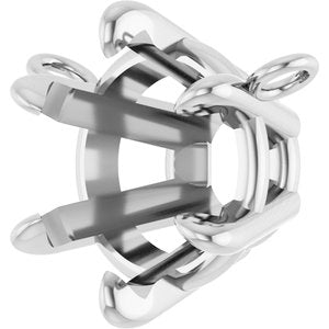 Solitaire Necklace or Center