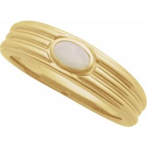 Cabochon Ring