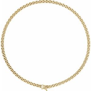 4 mm Panther Chain
