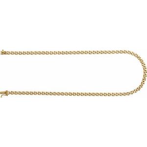 4 mm Panther Chain