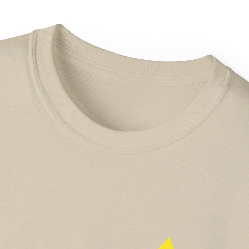 AUAB Pizza Cat - Unisex Ultra Cotton Tee