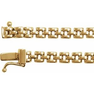 4 mm Panther Chain