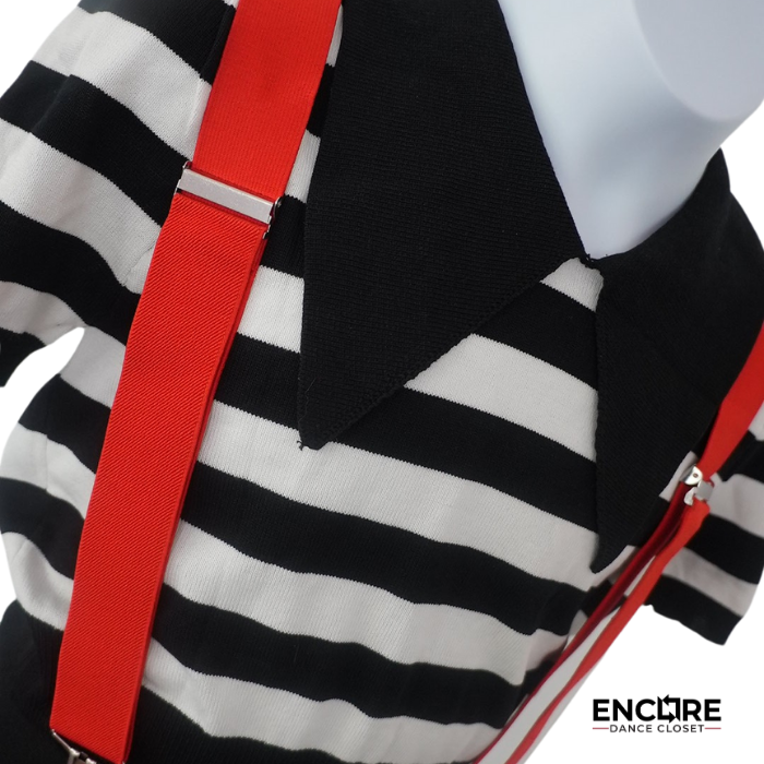 Parisian Mime Chic