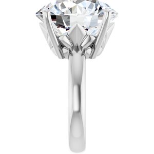 Platinum 16 mm Round Ring Mounting – image 7