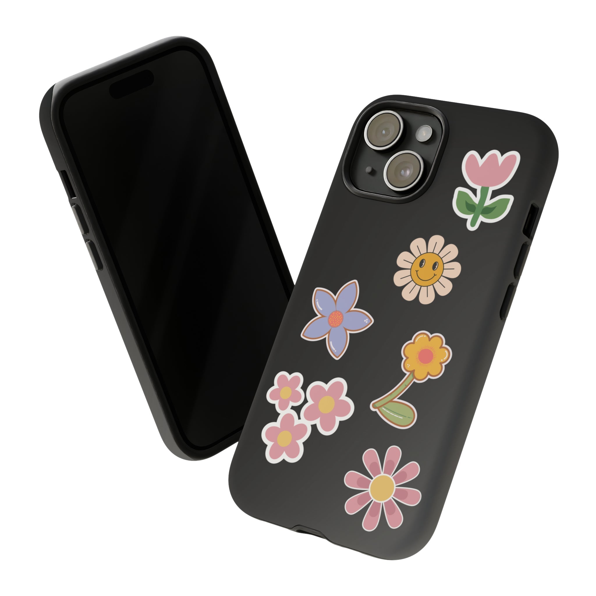 Garden Party Tough iPhone Case