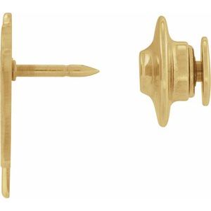 American Flag Lapel Pin