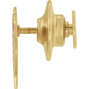 American Flag Lapel Pin