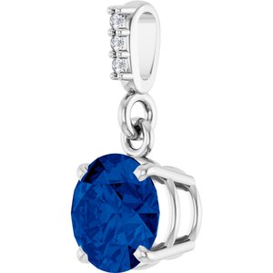 Accented Pendant