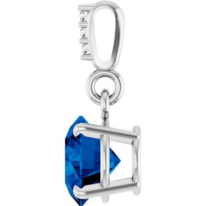 Accented Pendant