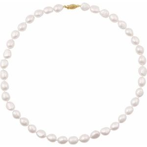 Pearl Necklace