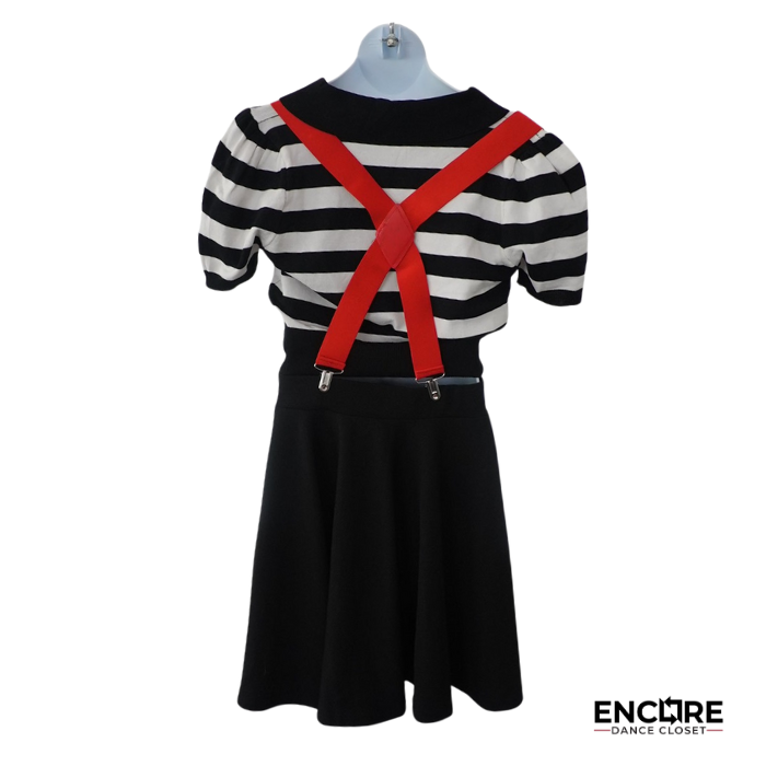 Parisian Mime Chic