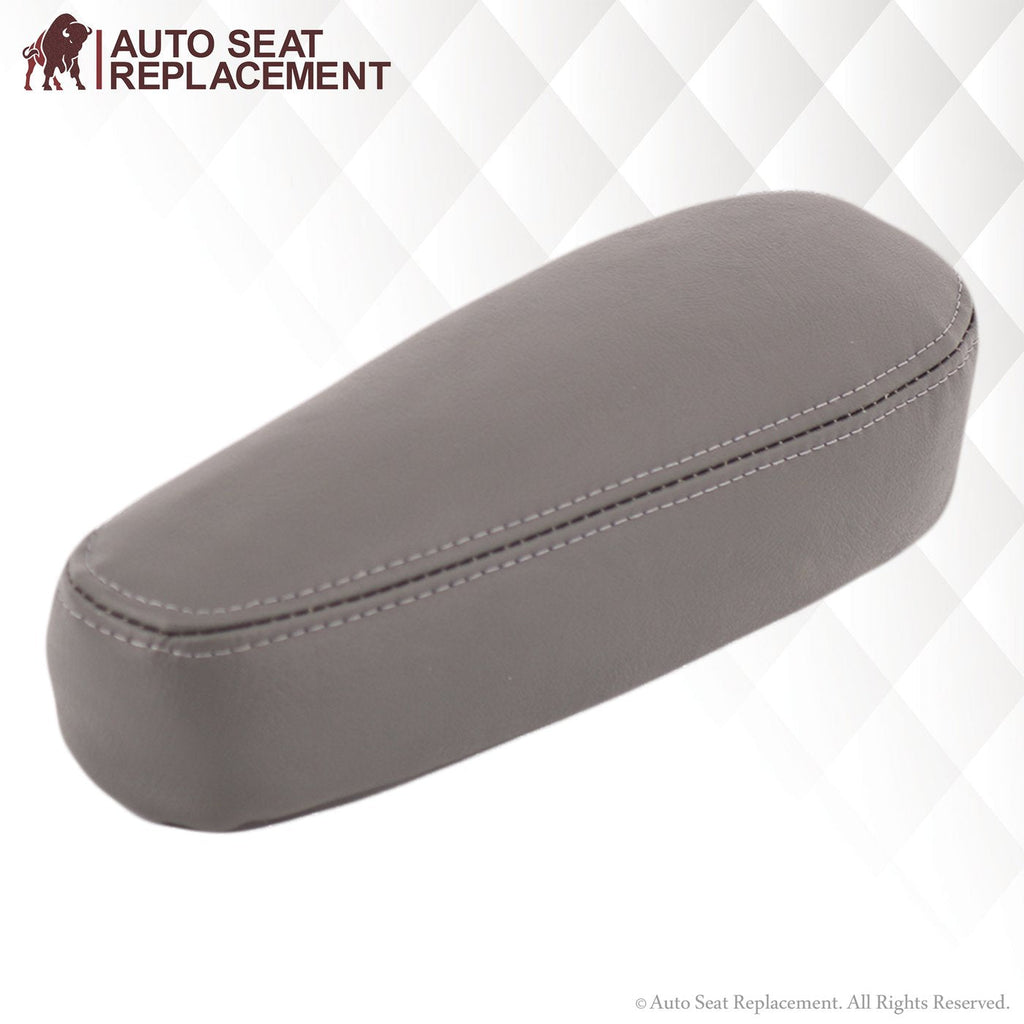 1999-2002 Chevy Silverado Seat Cover in Light Gray: Choose From Variations